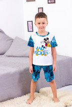 Pajama Set boys, Summer, Nosi svoe 6245-002-33 - $24.63+