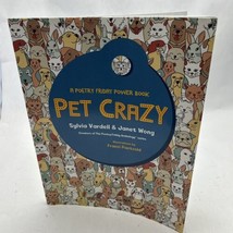 PET CRAZY: A Poetry Friday Power Book - 1937057712, Sylvia Vardell, paperback - £18.38 GBP