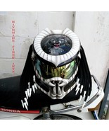 CUSTOM MOTORRADHELM WOLVERINE STYLE - $519.00