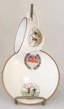 Miniature cup &amp; Saucer - Celebrate Olympic Games - height 3 cm - £9.75 GBP