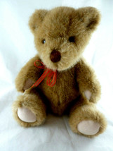 Dakin Teddy Bear 1990 The Fraser Collection Cuddly Plush 12&quot; Sitting - £15.65 GBP