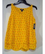 Old Navy Women&#39;s Juniors Sleeveless Tank Top Size  XS  NWT - $16.83