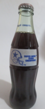 Coca-Cola Classic Dallas Cowboys Super Bowl Xxviii Champions 8oz Bottle - £3.56 GBP