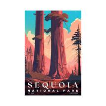 Sequoia National Park Poster | S03 - £26.07 GBP+