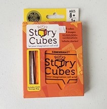 RORY'S STORY CUBES Story Generator 9 Cubes / 54 images Imaginative Play 8+ - $7.21