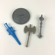 He-Man Replacement Weapons Accessories Lot Vintage MOTU Masters of the Universe - £33.52 GBP