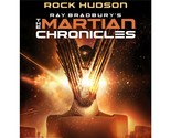 The Martian Chronicles Blu-ray | Rock Hudson | Ray Bradbury&#39;s | Region Free - $53.90