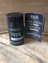 Toppik Hair Building Fibers .36 oz / 10.3 g Gray - £14.91 GBP