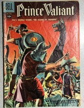 Prince Valiant (1958) Dell Four Color Comics #900 Good - £11.83 GBP