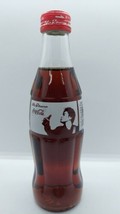 NO REASON Japanese 250 ml Coca Cola Bottle Japan w/ Screw Cap - $49.49