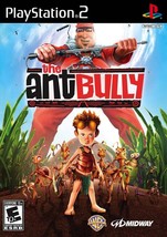 The Ant Bully - PlayStation 2  - £3.12 GBP