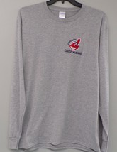 Cleveland Indians Long Live Chief Wahoo Long Sleeve T-Shirt S-6XL, LT-4X... - $21.03+