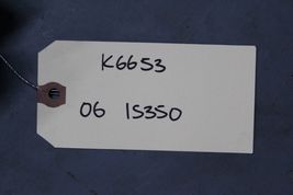 2006-2013 LEXUS IS350 FRONT LH DOOR LOCK ACTUATOR K6653 image 9