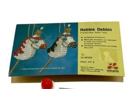 LeeWards Craft Ornaments Hobbie Dobbin Horses and Reindeer - £22.84 GBP