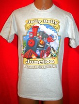 Jelly Belly Junction Jelly Bean Candy Museum Pleasant Prairie Wi T-SHIRT S - £39.56 GBP