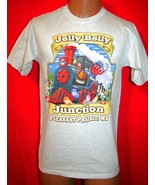 JELLY BELLY JUNCTION Jelly Bean Candy Museum Pleasant Prairie WI T-SHIRT S  - $49.49