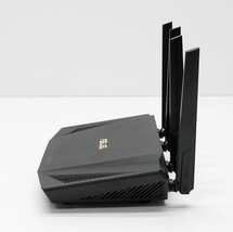 ASUS RT-AX58U AX3000 Dual Band Gaming WIFI 6 Wireless Router image 4