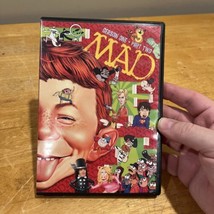 MAD Season 1 Part 2 (2010 FS DVD) Kevin Shinick Animation TV Series Spoo... - $19.79