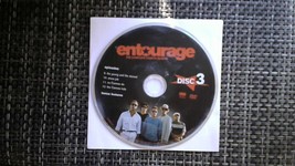 Entourage - The Complete Fourth Season (Replacement Disc 3 Only) (DVD, 2015) - £2.33 GBP