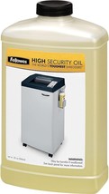High Security Shredder Oil 32 Oz - £38.51 GBP