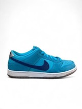 Size 10.5 - Nike Dunk SB Low Blue Fury - £180.24 GBP