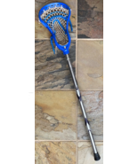 Gait BEDLAM Lacrosse Stick - Blue Head - Silver Gait 6000 Shaft - 37 3/4&quot; - $34.61 CAD