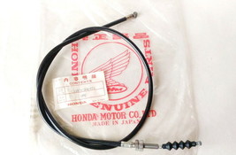 Honda XL100 K0-K1 SL100 SL125 CMX250C Clutch Cable Nos - £15.10 GBP