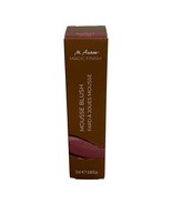 M. Asam Magic Finish Mousse Blush Barely Chai Full Size Sealed - $23.74