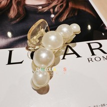 Pretty White Pearl Hair Clip - $2.36+