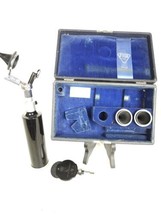 Vintage Bausch &amp; Lomb Diagnostic  Otoscope Ophthalmoscope (Untested)  - £16.77 GBP