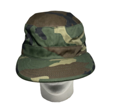 Camoflauge  Cover Cap Hat Size Large  No paper hang Tag New - $12.07