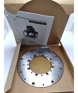 Warner Electric 5216-101-025 Disc Brake Replacement Armature 10&quot;  - $361.00