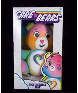 Care Bears TOGETHERNESS Bear 3 inch boxed plush NEW - $135.29 MXN