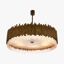 KA1275 BATTERSEA CHANDELIER - €11.736,60 EUR
