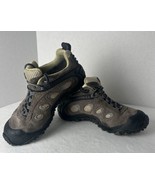 MERRELL Walnut Continuum Vibram Sole Women&#39;s Hiking Outdoor Shoes Size 6.5 - $18.61