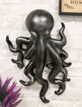 Mythological God Cthulhu Kraken Monster Octopus With Arm Tentacles Wall ... - $39.95