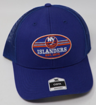 New York Islanders NHL Hockey Adjustable Baseball Hat Cap Fan Favorite O... - $337.11 MXN