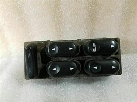 Driver Left Front Master Window Switch Fits 00-07 Taurus 00-05 Sable 14233 - £30.59 GBP