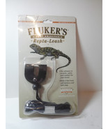 FLUKER&#39;S REPTA 6 FOOT ADJUSTABLE MEDIUM SIZE LEASH - $10.45 CAD