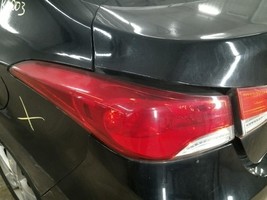 Driver Tail Light Sedan Quarter Panel Mounted Fits 11-13 ELANTRA 104775285 - $1,444.22 MXN