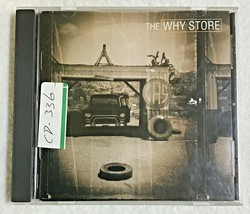 The Why Store Self Titled Debut CD 1996 BMG  (CD-336) - £2.33 GBP