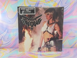 W.O.W. par Wendy O. Williams (Record, 2015) MVD6880LP neuf scellé - £23.42 GBP