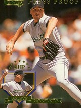1995 Donruss Press Proof Darryl Kile 398 Astros - $2.50