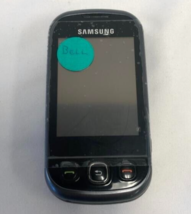 Samsung Seek SPH-M350 Bell Cell Phone GRAY/BLACK Slider Keyboard 3G Grade B - $21.73