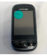 Samsung SEEK SPH-M350 Bell Cell Phone GRAY/BLACK slider keyboard 3G Grade B - £17.11 GBP