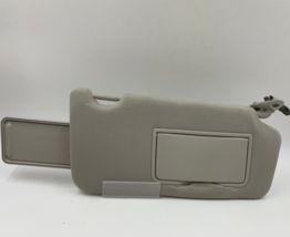 2010-2014 Subaru Legacy Passenger Sun Visor Sunvisor Gray Illuminated G02B22007 - £39.41 GBP