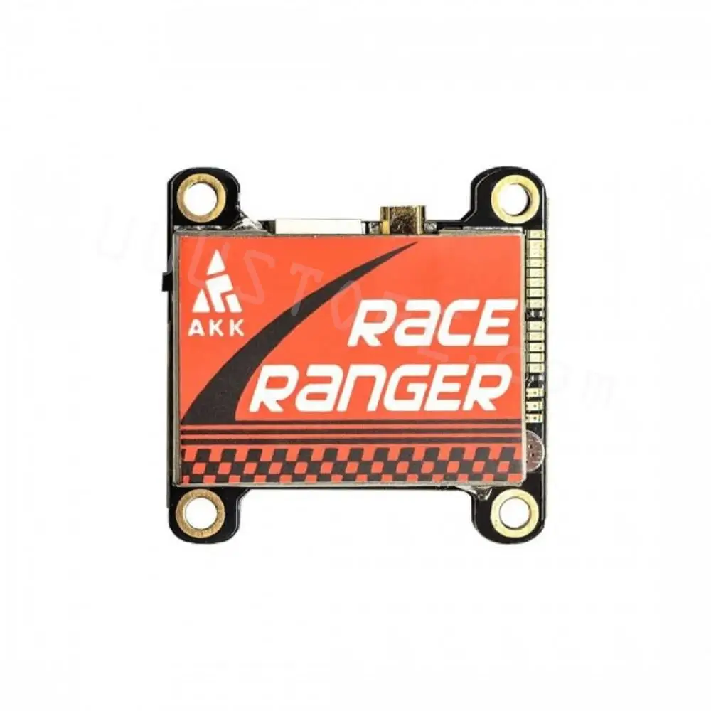 AKK Race Ranger Smart Audio 200mW/400mW/800mW/1600mW Power Switchable FPV - £31.17 GBP
