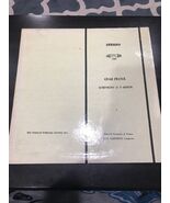 Musical Heritage Society Presents Cesar Frank Symphony In D Minor Album - $919.72 MXN