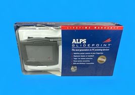 Vintage 1994 Alps Glidepoint for DOS Windows Computer - PS/2 Serial Port... - $43.59