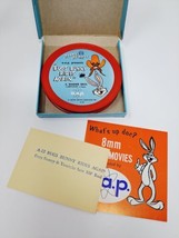 Associated Artists Prod. Bugs Bunny Rides Again 8mm Cartoon Film Merrie Melodies - £14.62 GBP